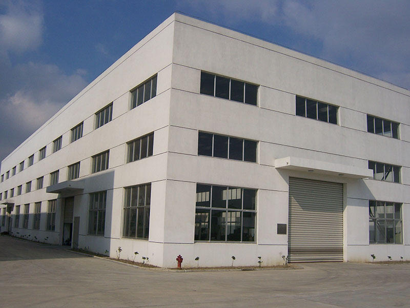 铁岭厂区展示